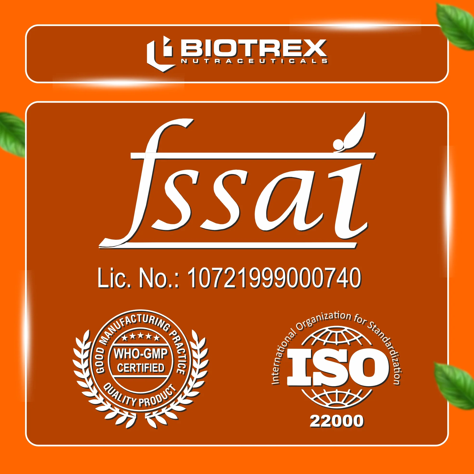 Biotrex Glycine Amino Acid - 60 Capsules - Image 6