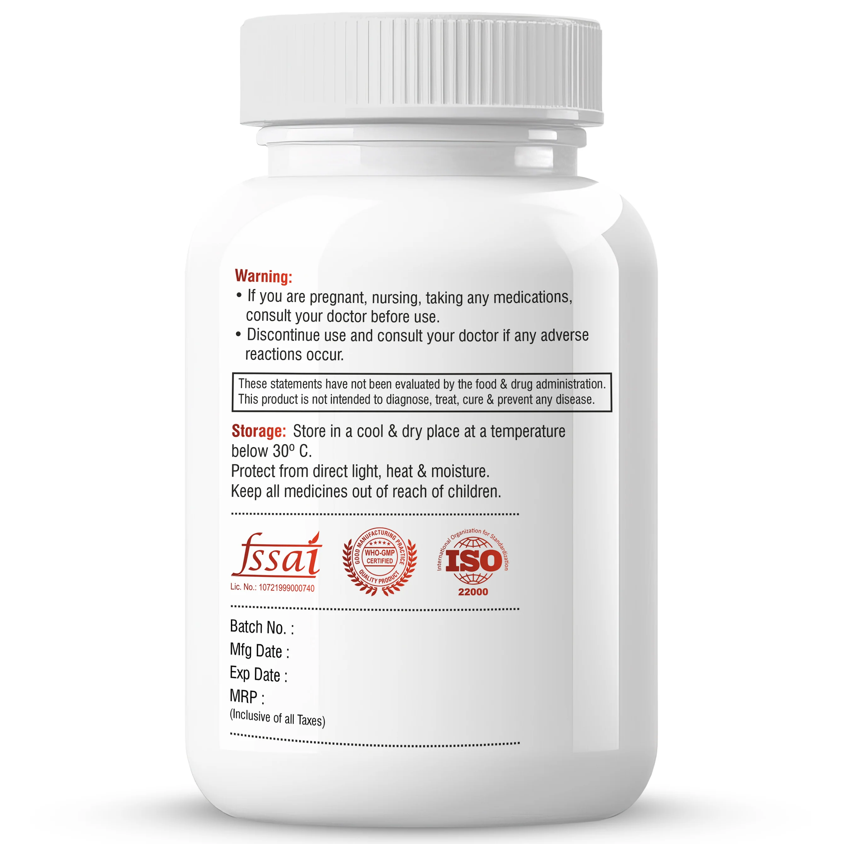 Biotrex Nutraceuticals Liver Detox 1400mg | Milk Thistle (85% Silymarin) with N Acetyl Cysteine | Hepatoprotective | Supports Fatty Liver Protection | Metabolic Balance | Natural Formula - 60 Veg Capsules - Image 8