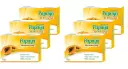 Biotrex Papaya Skin Whitening Soap - Pack of 6