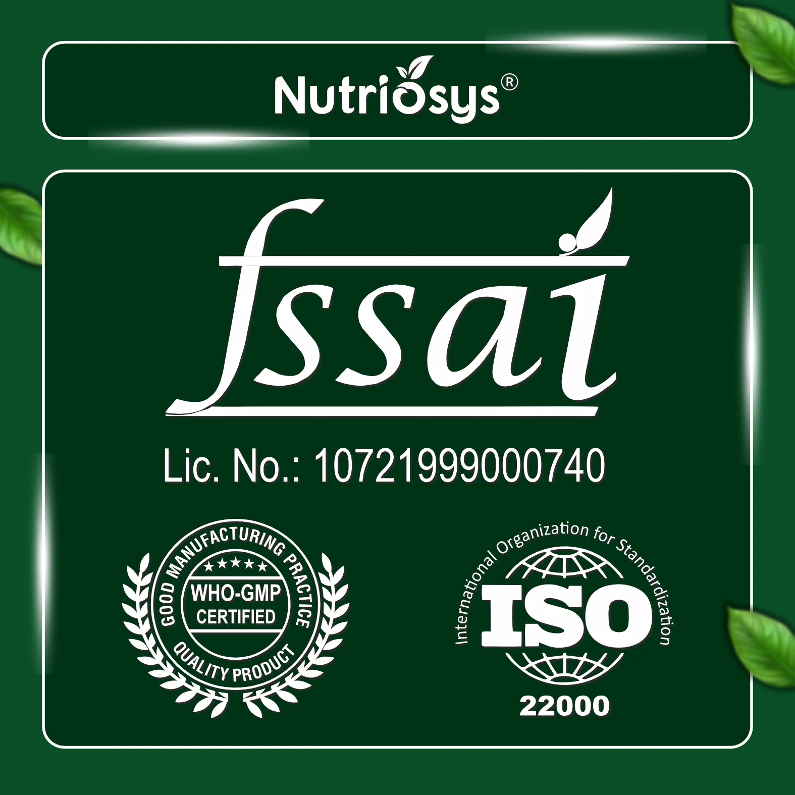 Nutriosys Evening Primrose Oil 1000mg - 90 Softgels - Image 6