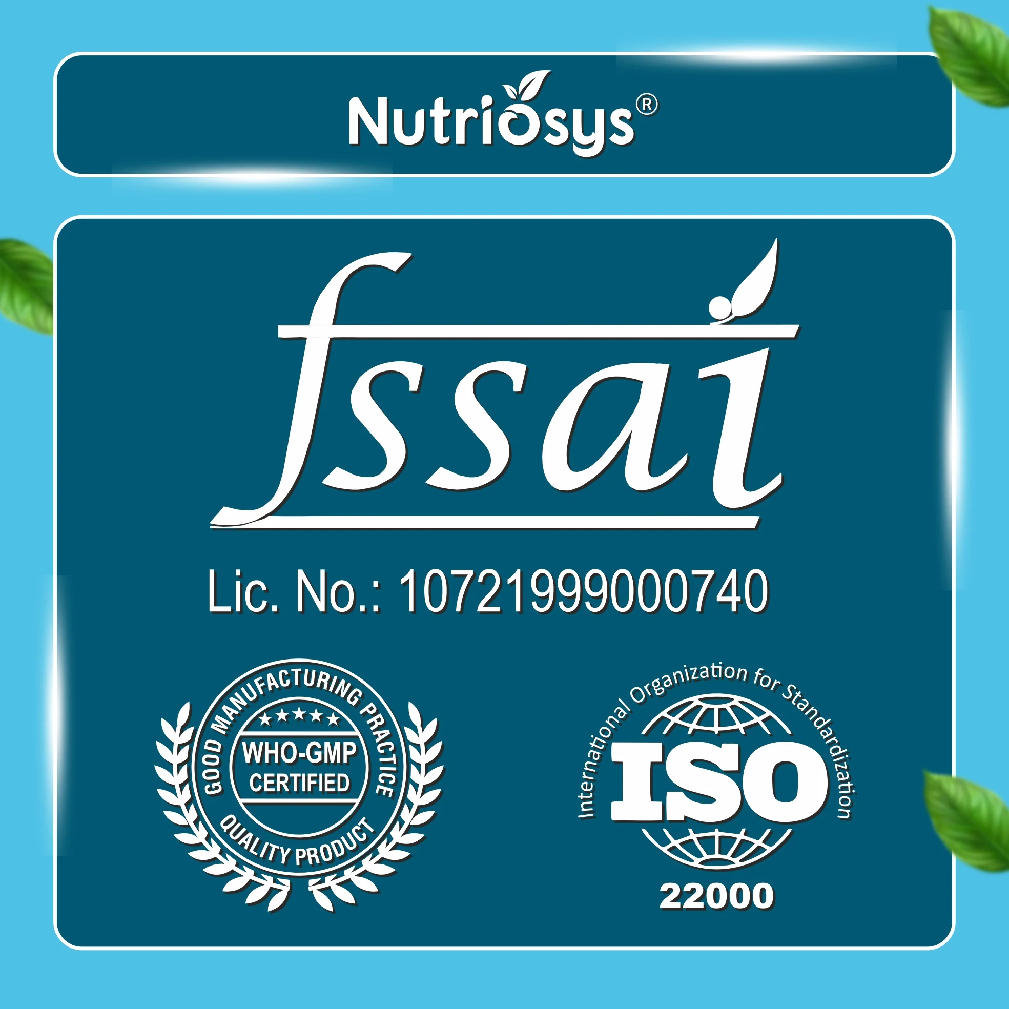 Nutriosys L-Tyrosine 500mg - 90 Capsules - Image 6