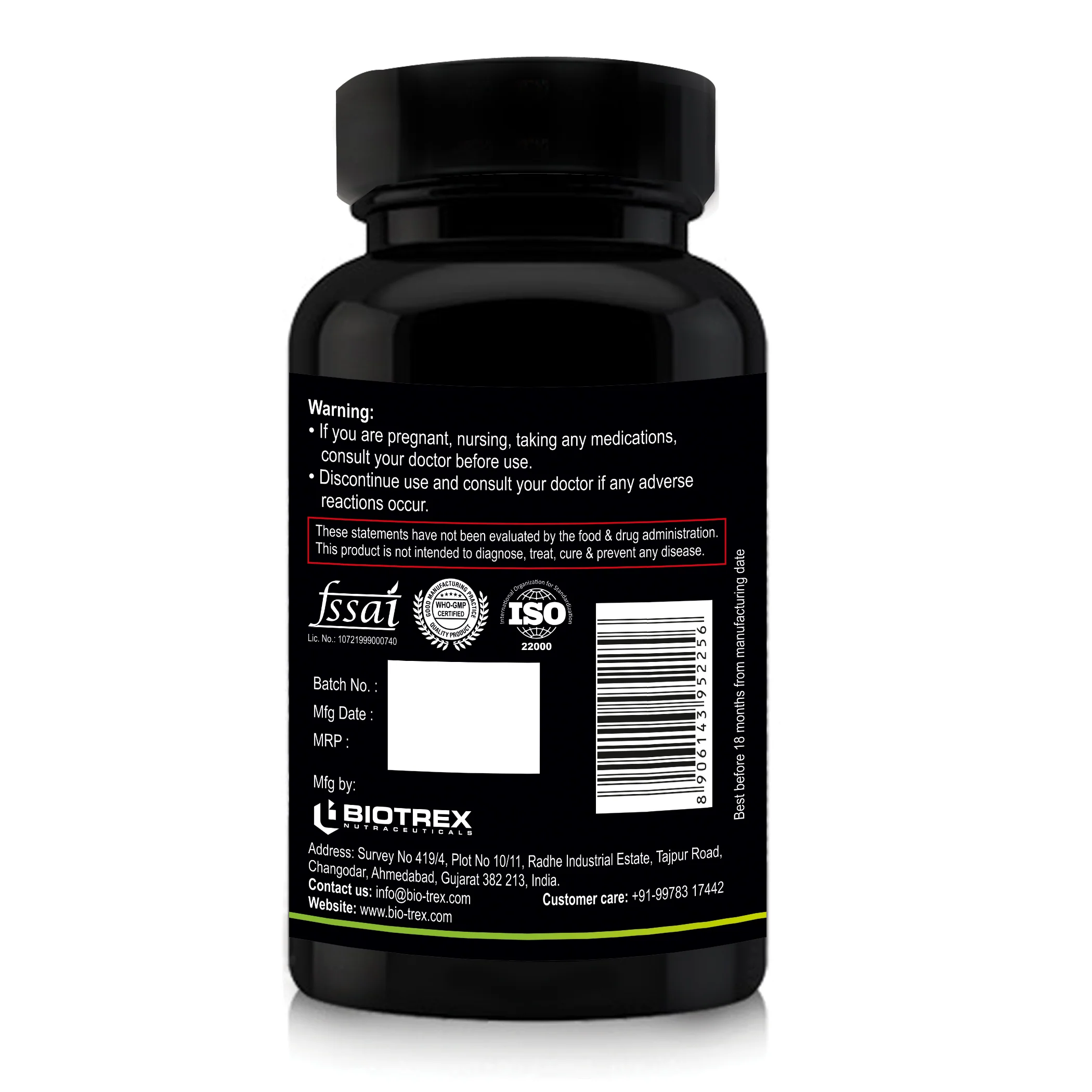 Nutriosys Lycopene with Multivitamins 5000mcg - 90 Capsules - Image 3